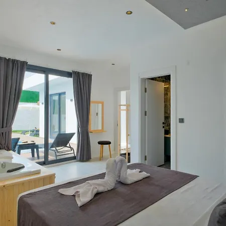 Sitrin 1 Villa