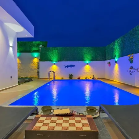 Sitrin 1 Villa