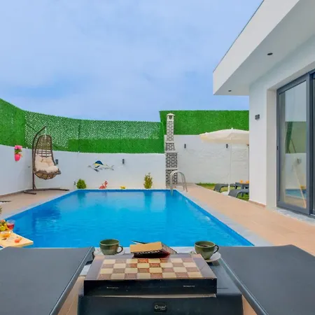 Villa Sitrin 1 Fethiye