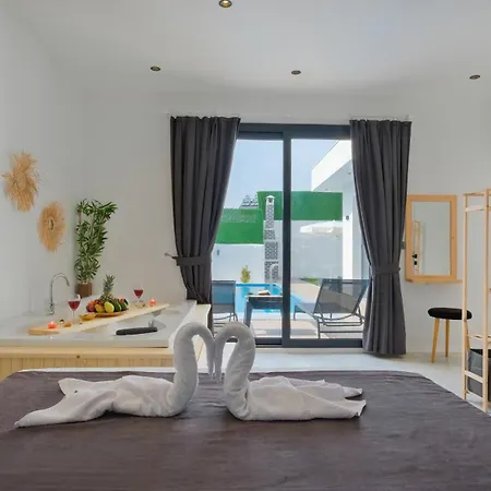 Sitrin 1 Villa Fethiye