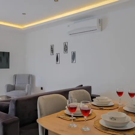 Sitrin 1 别墅 费特希耶