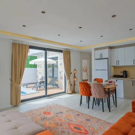Sitrin 1 Villa