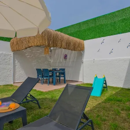 别墅 Sitrin 1 费特希耶