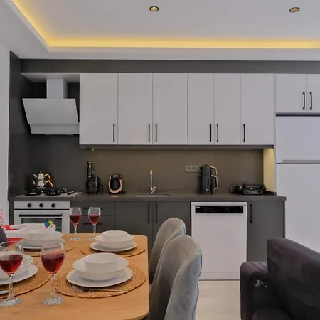 Sitrin 1 Villa Fethiye