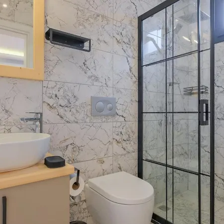 Sitrin 1 Villa Fethiye