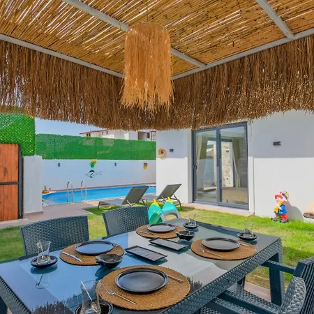 Villa Sitrin 1 Fethiye