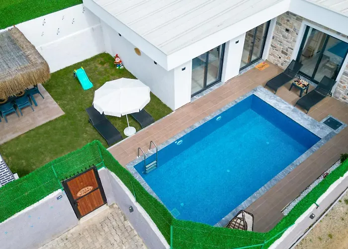 Sitrin 1 Villa Fethiye