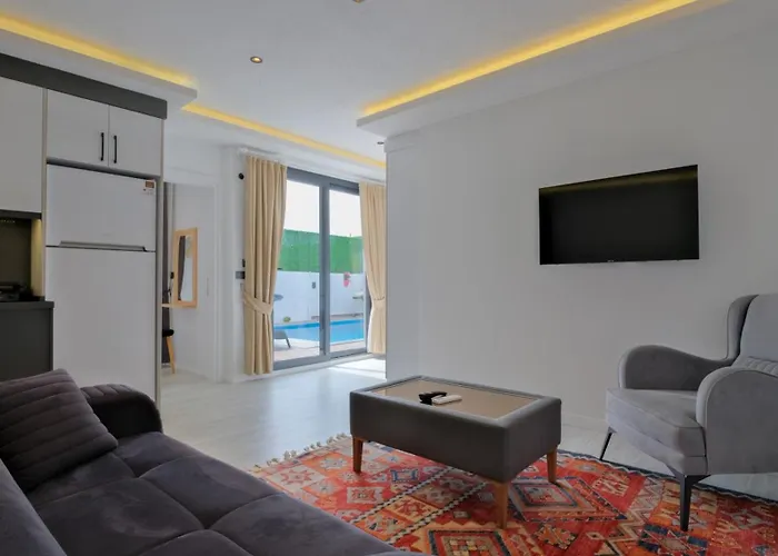 Sitrin 1 Villa Fethiye