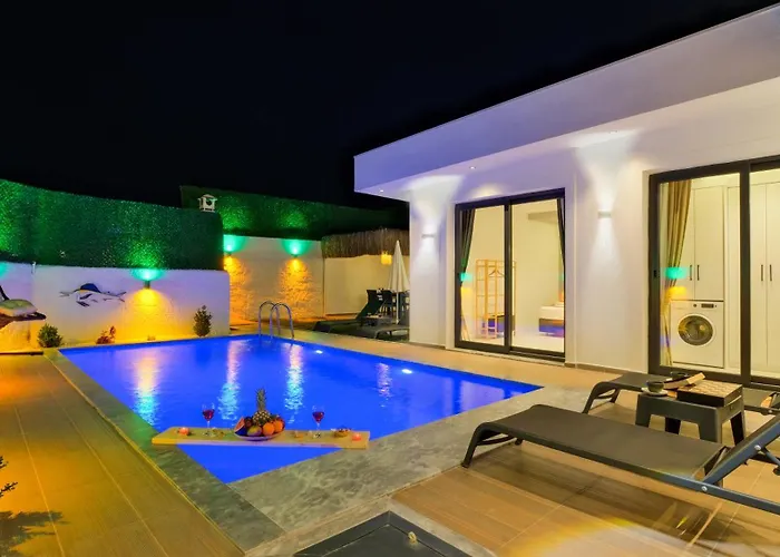 Villa Sitrin 1 Fethiye