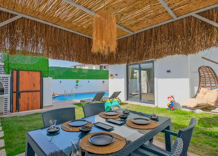 Villa Sitrin 1 Fethiye