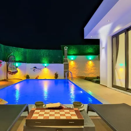 Sitrin 1 Villa